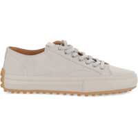Sneakers Suede Leather Sneakers Barbati