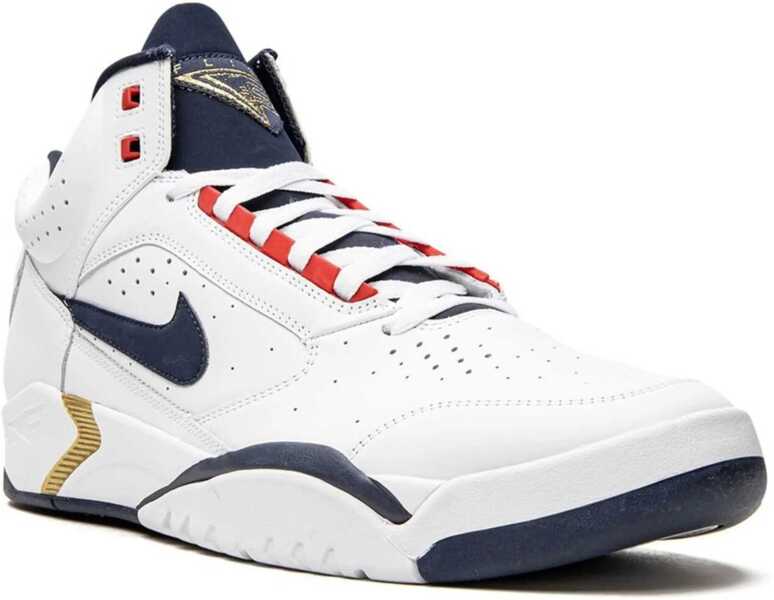 Sneakers Nike Air Flight Lite Mid White Barbati (BM 16903452) 2