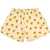 Bobo Choses "Sunflower" Shorts YELLOW