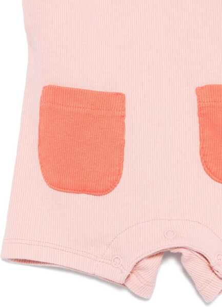 Costume Bobo Choses Smiling Suit PINK Baieti (BM 16903618) 3