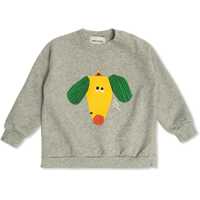 Hanorace "Happy Dog" Sweatshirt Baieti