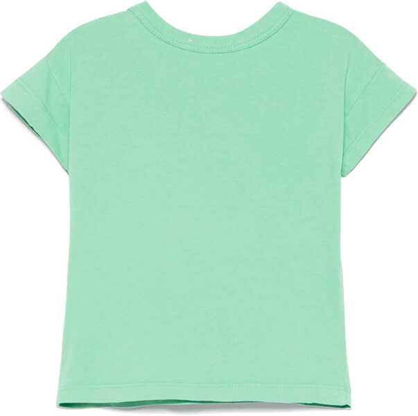 Tricouri Bobo Choses Sunflower T-Shirt GREEN Baieti (BM 16903630) 2