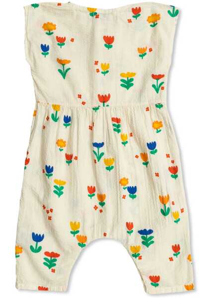 Pulovere casual Bobo Choses Garden Party Jumpsuit IVORY Baieti (BM 16903660) 2