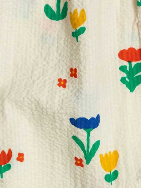 Pulovere casual Bobo Choses Garden Party Jumpsuit IVORY Baieti (BM 16903660) 3