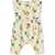Bobo Choses "Garden Party" Jumpsuit IVORY