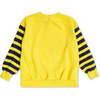 Hanorace pentru Baieti pagina 2 - Hanorace Bobo Choses Sweatshirt Diagonal YELLOW Baieti (BM 16903687) - B-mall.ro