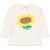 Bobo Choses "Sunflower" T-Shirt WHITE