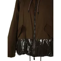 Geci Parka pentru Barbati - Geci Parka Pinko Circus Parka 1G16AW Wojskowa Ziele Barbati (BM 16904029) - B-mall.ro