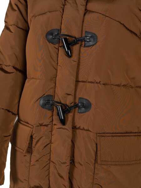 Jachete Pinko Rocky 1 1G16AY Brzowy Barbati (BM 16904032) 4