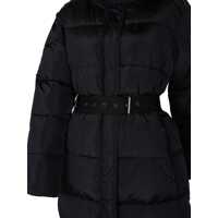 Paltoane Pinko pentru Barbati - Paltoane Pinko Fresching Coat 1G16CD Czarny Barbati (BM 16904035) - B-mall.ro