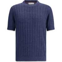 Tricouri Ribbed T-Shirt Barbati