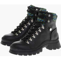 Cizme de iarna Trecking Boots With Monogram Fabbric Inserts Barbati