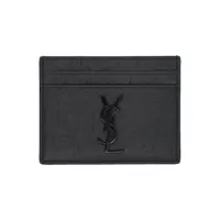 Portofele Saint Laurent Cassandre Card Case Barbati