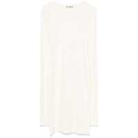 Rochii Eterne Long Sleeve Crewneck Mini Dress Femei