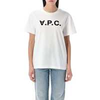 Tricouri A.P.C. Standard Brodé Rayé T-Shirt Femei