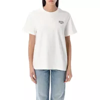 Tricouri A.P.C. Standard Rue Madame T-Shirt Femei