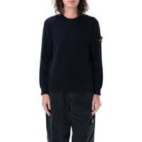 Pulovere Stone Island Cotton Crewneck Barbati