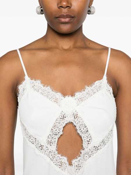Rochii Blumarine Blumarine Dress WHITEPEARL Femei (BM 16905999) 5