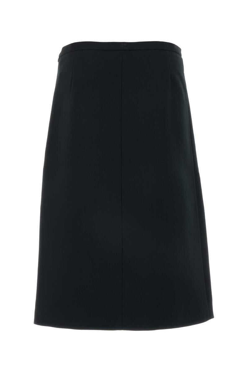 Fuste COURRGES Courrges Skirts Black Femei (BM 16906101) 2