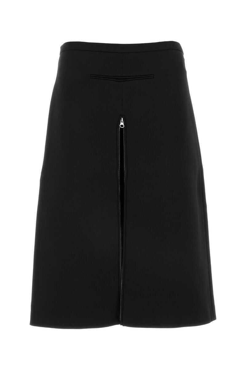 Fuste COURRGES Courrges Skirts Black Femei (BM 16906101) 1