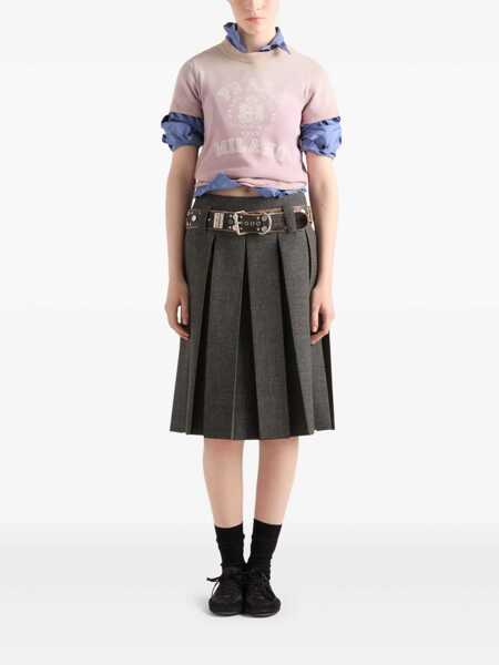 Pulovere Prada Prada Choker Clothing Multicolor Femei (BM 16906143) 2