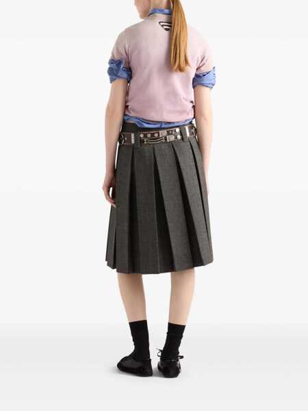 Pulovere Prada Prada Choker Clothing Multicolor Femei (BM 16906143) 3