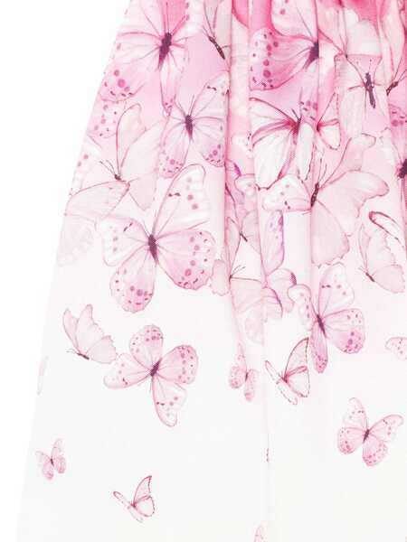 Fuste Monnalisa ELEGANCE SKIRT White Fete (BM 16906374) 3