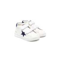Sneakers JUNE NAPPA UPPER SUEDE STAR AND HEEL Fete