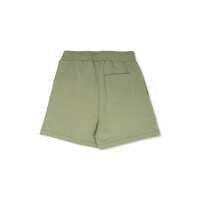 Pantaloni scurti pentru Fete pagina 2 - Pantaloni scurti Golden Goose STAR/ GIRLS FLEECE SHORTS / SMALL STAR GLITTER PRINTED Green Fete (BM 16906452) - B-mall.ro