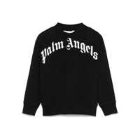 Bluze de trening CLASSIC CURVED LOGO CREWNECK BLACK OFF W Baieti
