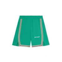 Pantaloni de trening PA TRACK SWEATSHORT GREEN OFF WHITE Baieti