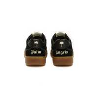 Sneakers Palm Angels pentru Baieti - Sneakers Palm Angels UNIVERSITY TRACK BLACK - BEIGE Black Baieti (BM 16906605) - B-mall.ro