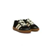 Sneakers UNIVERSITY TRACK BLACK - BEIGE Baieti