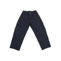 Pantaloni casual Blue trousers Fete