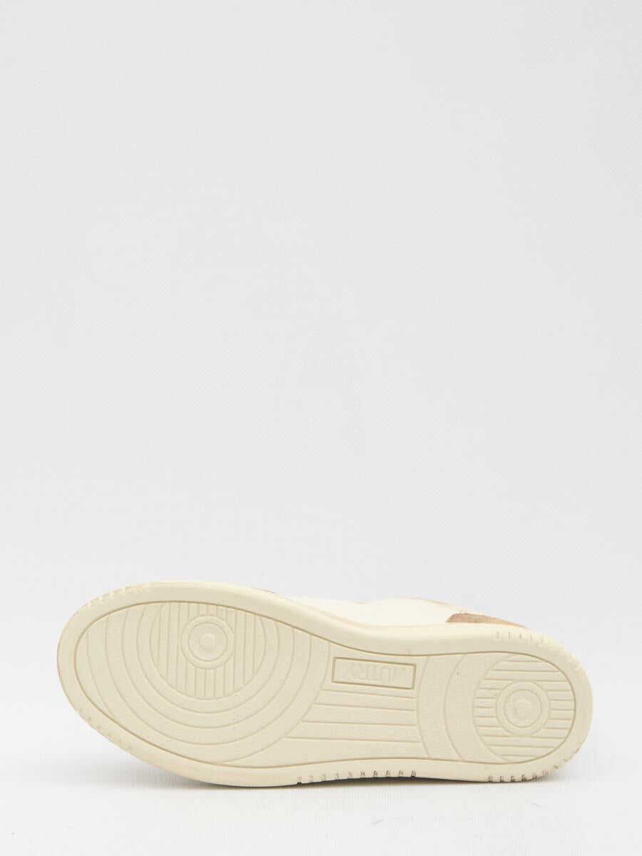 Sneakers AUTRY Super Vintage Sneakers WHITE Barbati (BM 16907412) 4