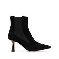 Bocanci Aeyde Selena Cow Suede Leather Shoes Femei