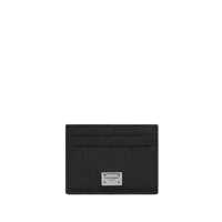 Portofele Dolce & Gabbana Leather Card Holder Barbati