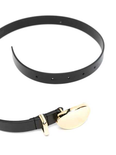 Curele Isabel Marant Isabel Marant Belt Black Femei (BM 16907835) 2