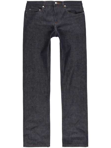 Blugi A.P.C. A.P.C. Jeans Navy Barbati (BM 16907892) 1