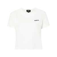 Tricouri A.P.C. 'Boxy Petit Vpc' T-Shirt Femei