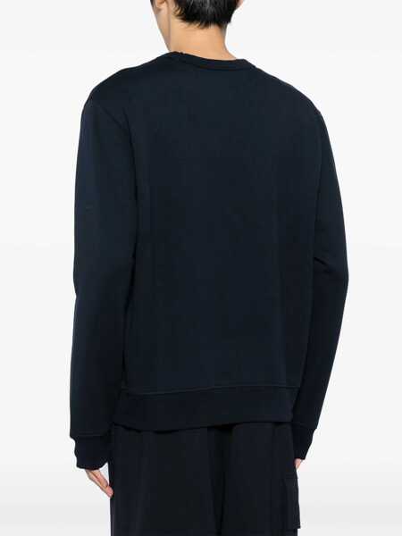 Pulovere A.P.C. A.P.C. Sweater TIQ DARK NAVY ECRU Barbati (BM 16907931) 4