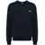 A.P.C. A.P.C. Sweater TIQ DARK NAVY ECRU
