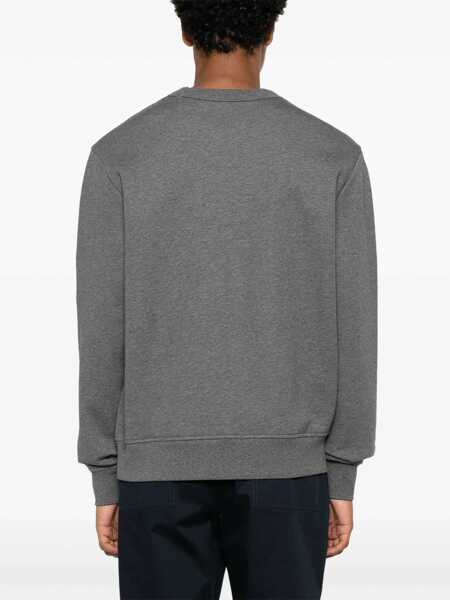 Pulovere A.P.C. A.P.C. Sweater TPR ANTHRACITE CHINE B Barbati (BM 16907934) 4