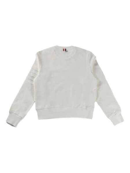 Pulovere Thom Browne Thom Browne Sweaters WHITE Femei (BM 16908309) 2