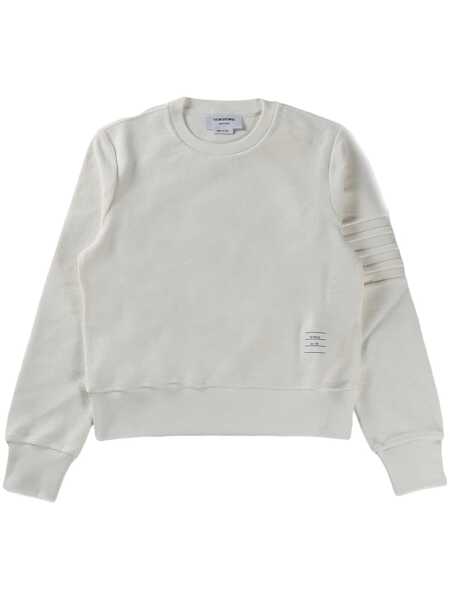 Pulovere Thom Browne Thom Browne Sweaters WHITE Femei (BM 16908309) 1