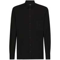 Camasi Dolce & Gabbana Logo Embroidery Shirt Barbati