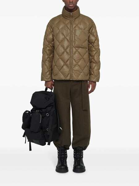Geci Jil Sander Jil Sander Quilts GREEN Barbati (BM 16908738) 2