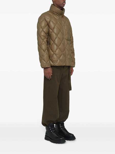 Geci Jil Sander Jil Sander Quilts GREEN Barbati (BM 16908738) 3