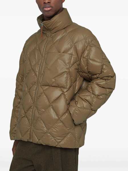 Geci Jil Sander Jil Sander Quilts GREEN Barbati (BM 16908738) 4