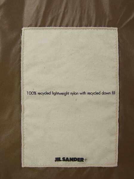 Geci Jil Sander Jil Sander Quilts GREEN Barbati (BM 16908738) 5